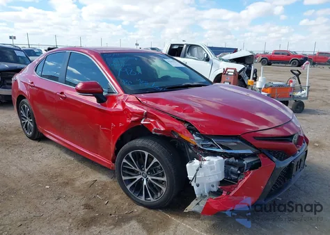 2019 Toyota Camry Se from USA, damaged, VIN 4T1B11HK7KU187987